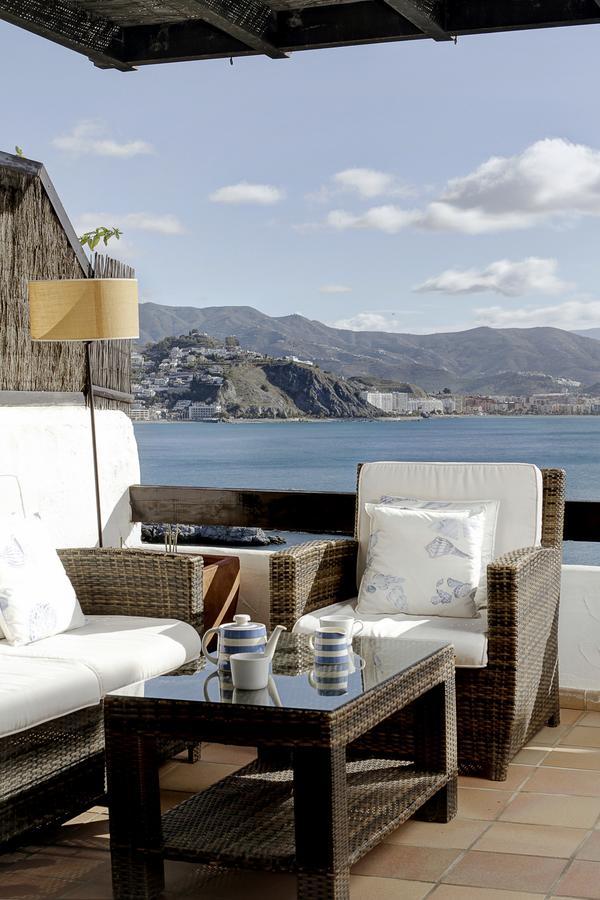 Апартаменты Marina Playa 2H Ла-Эррадура Экстерьер фото