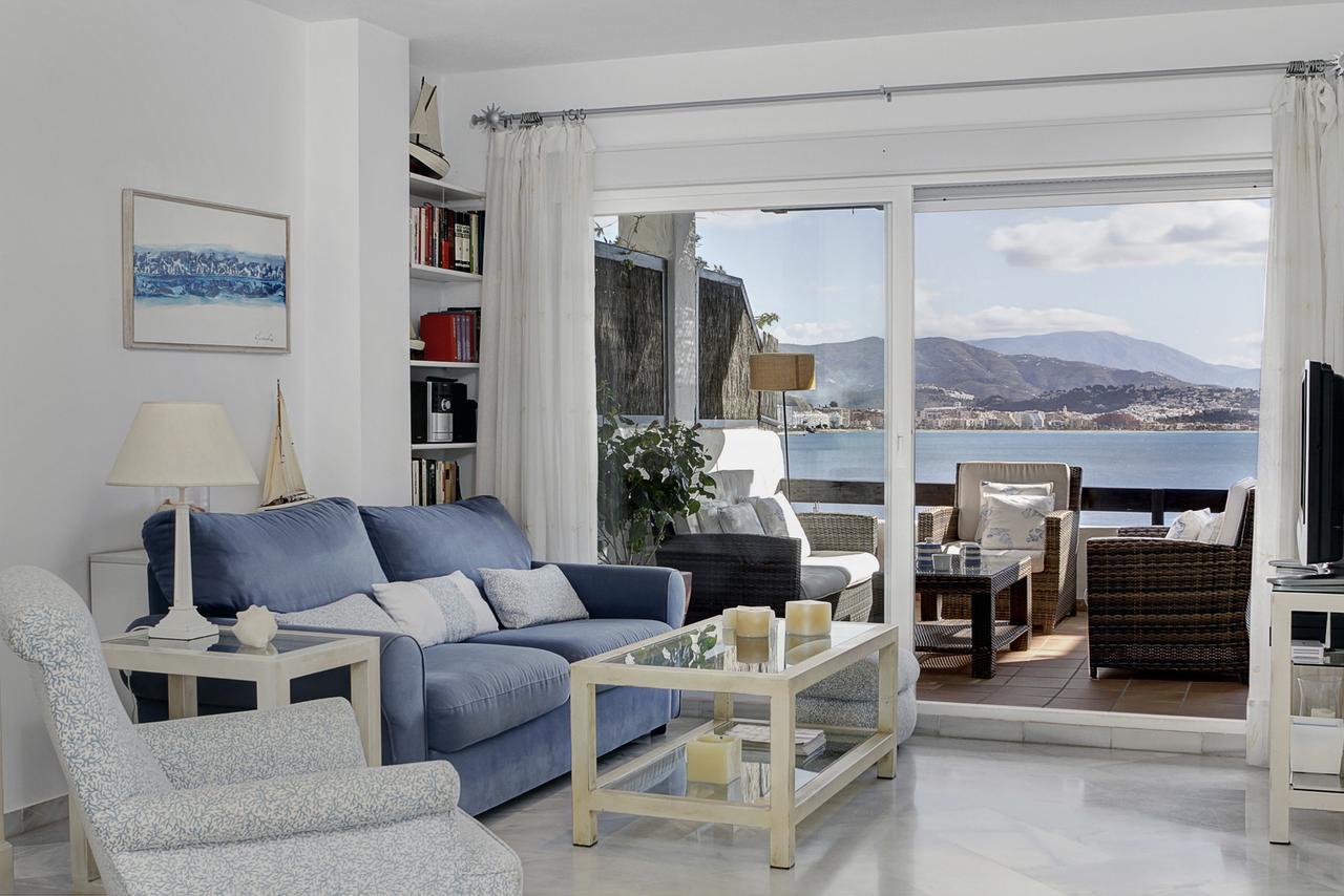 Апартаменты Marina Playa 2H Ла-Эррадура Экстерьер фото